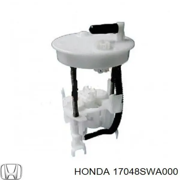 Filtro combustible Honda 17048SWA000 precio, desde 35,81 EUR