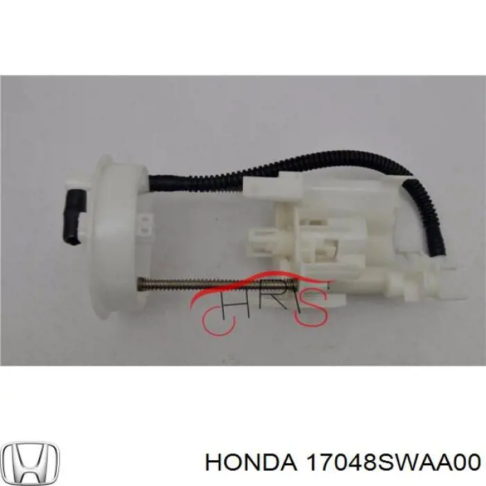 17048SWAA00 Honda filtro combustible