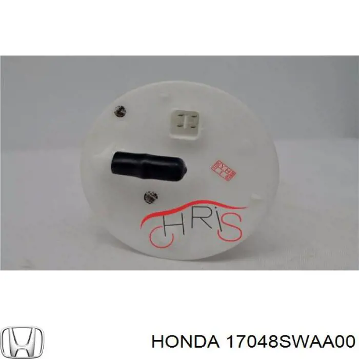 Filtro combustible Honda 17048SWAA00 precio, desde 40,81 EUR