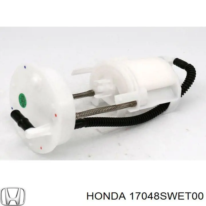 Comprar 17048SWET00 Honda Filtro diesel