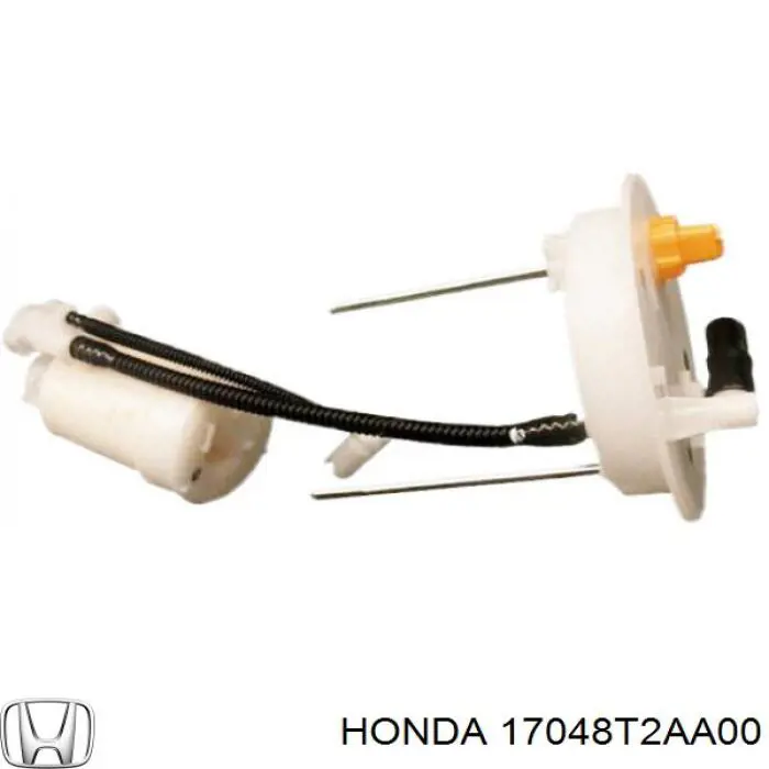 17048T2AA00 Honda filtro combustible