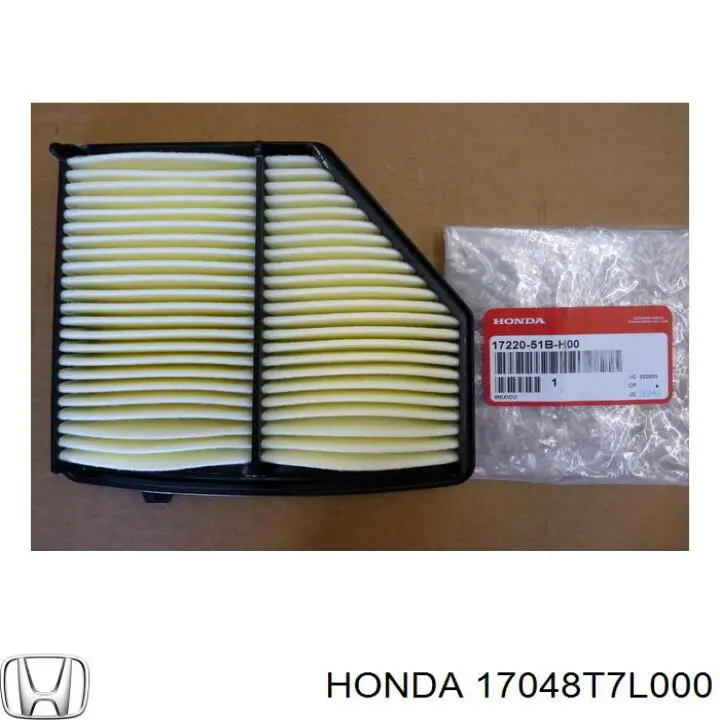 17048T7L000 Honda filtro combustible