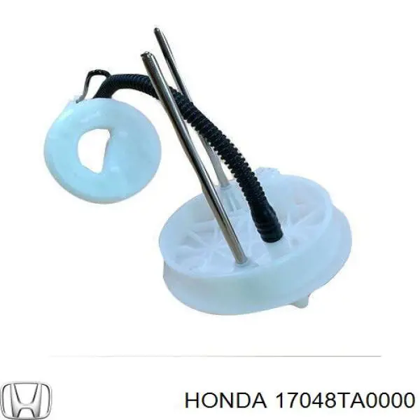 Filtro de gasoil Honda 17048TA0000