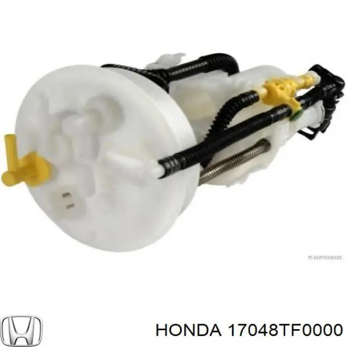 Comprar 17048TF0000 Honda Filtro diesel