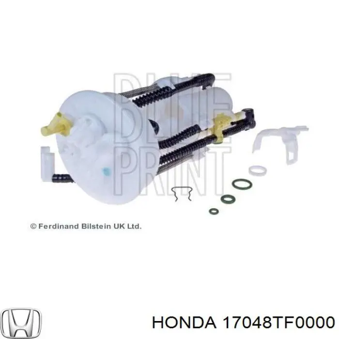 17048TF0000 Honda filtro combustible