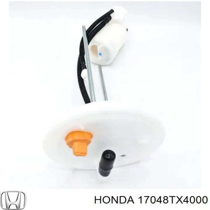 17048TX4000 Honda módulo alimentación de combustible