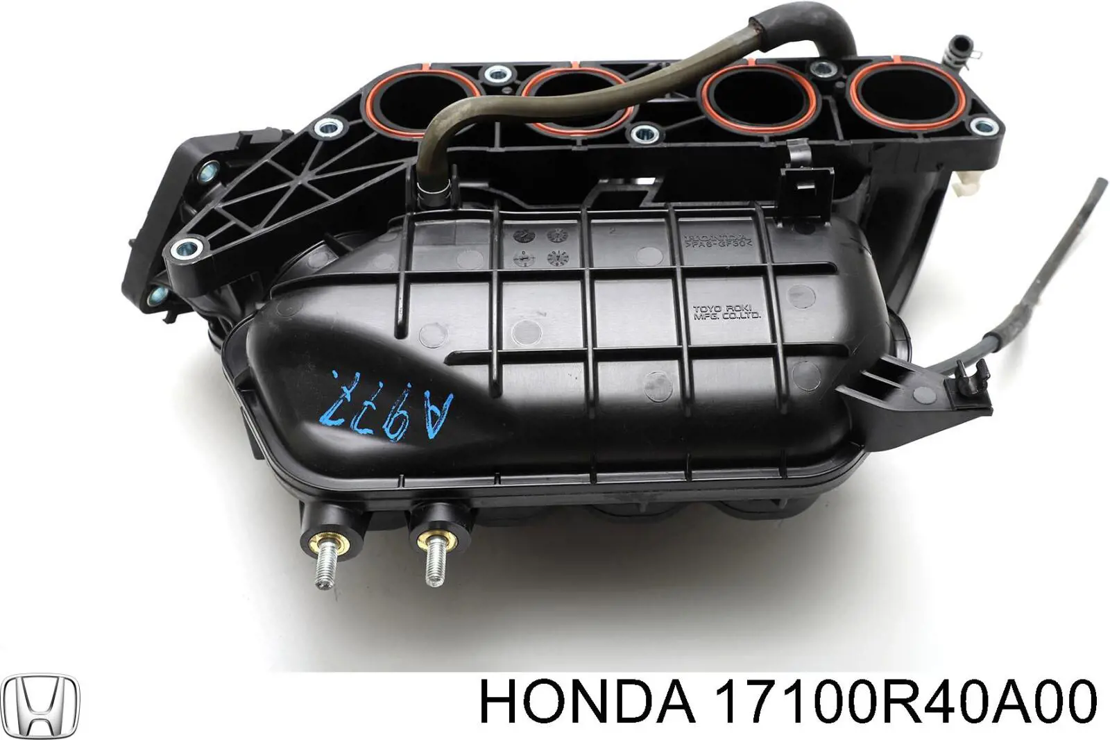 17100R40A00 Honda colector de admisión