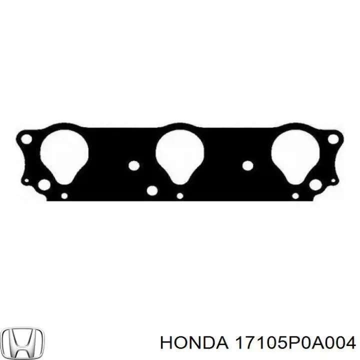 Junta de colector de admisión Honda 17105P0A004 precio, desde 6,44 EUR