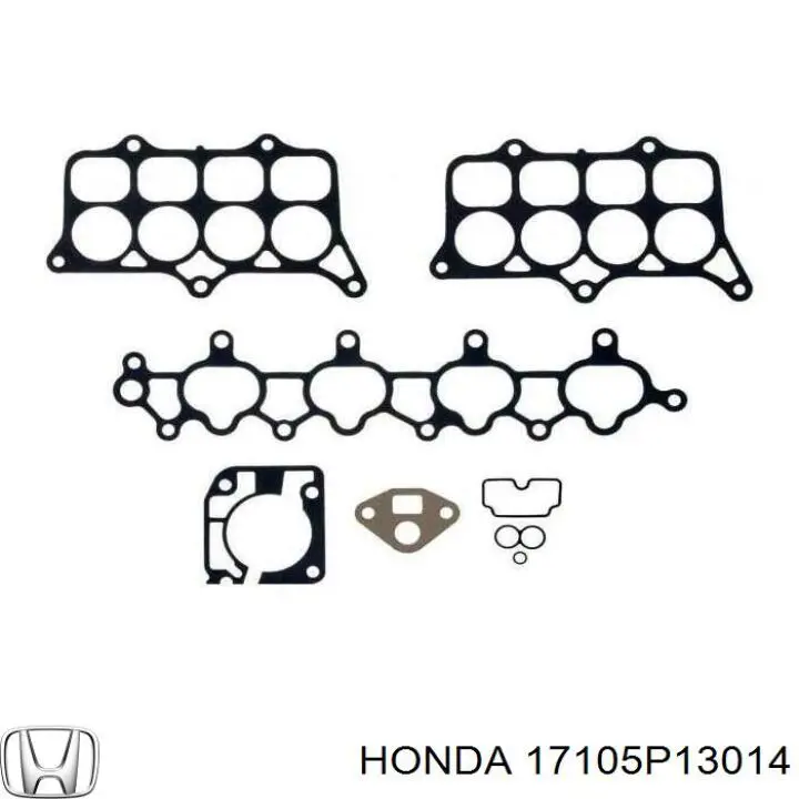 17105P13014 Honda