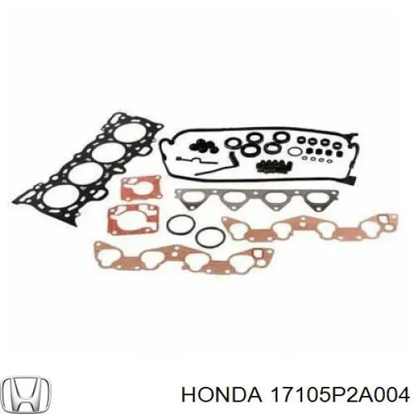 Comprar 17105P2A004 Honda Junta superior del colector de admisión