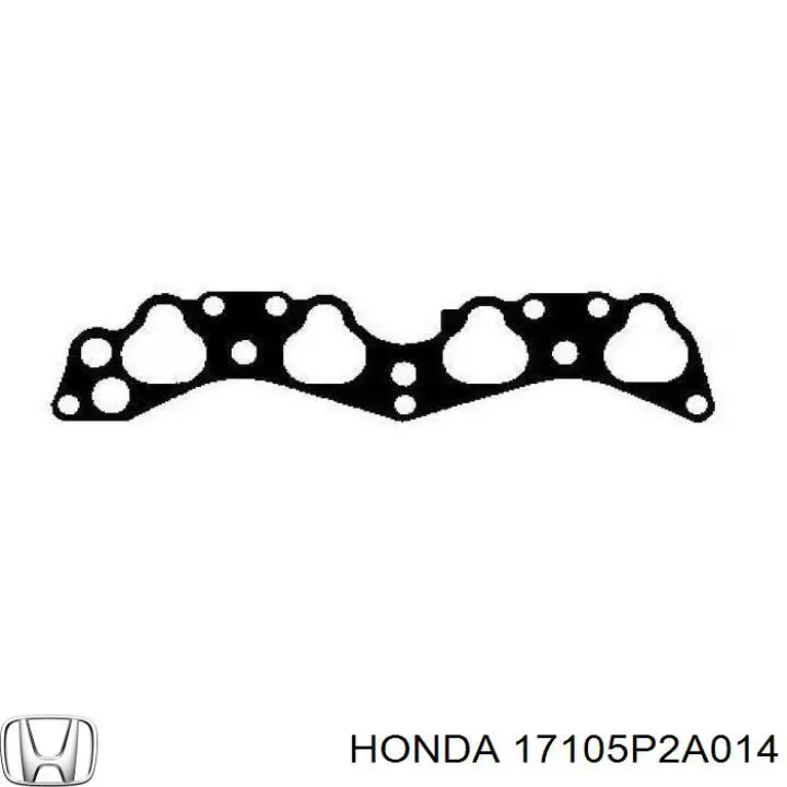 Comprar 17105P2A014 Honda Junta de colector de admisión
