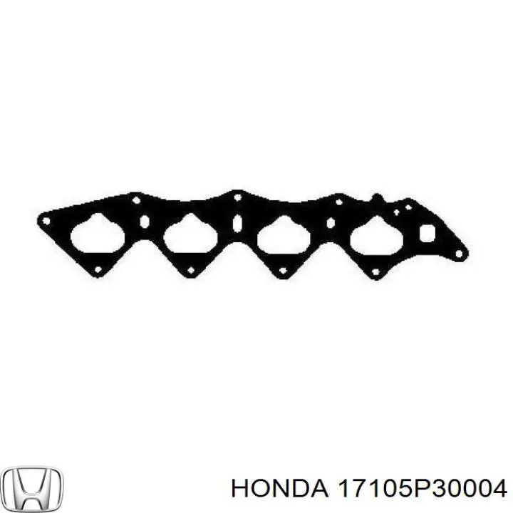 Junta de colector de admisión Honda 17105P30004 precio, desde 5,10 EUR