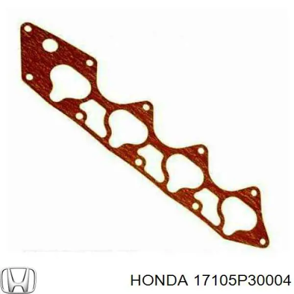 Comprar 17105P30004 Honda Junta de colector de admisión