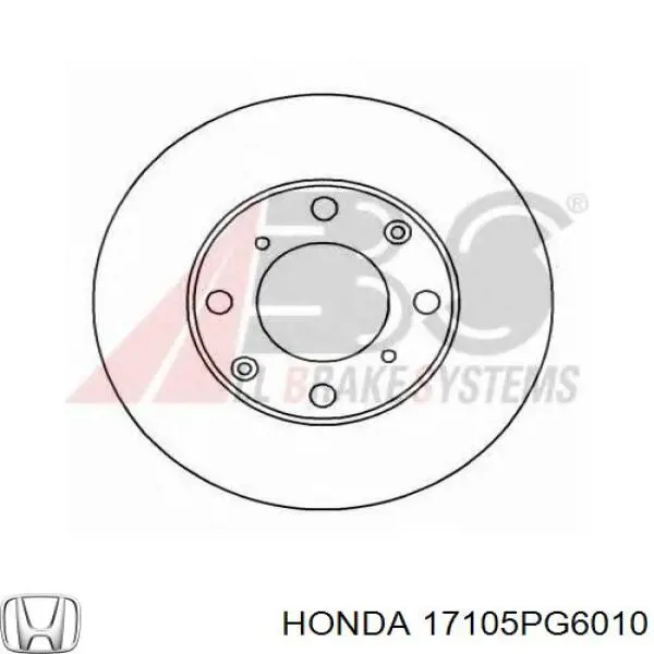 Junta colector de admisión Honda Civic V