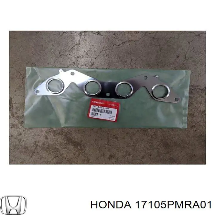 Comprar 17105PMRA01 Honda Junta de colector de admisión