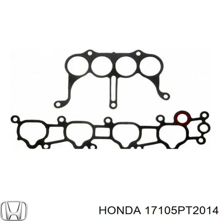 Junta de colector de admisión Honda 17105PT2014 precio, desde 7,15 EUR
