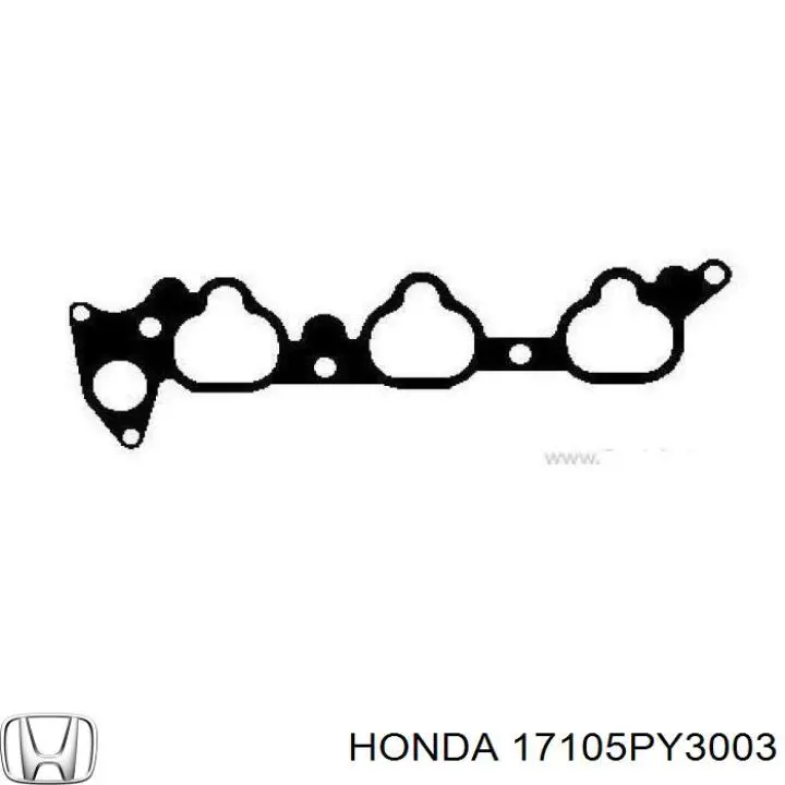 17105PY3003 Honda