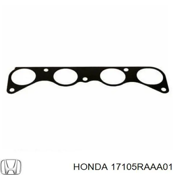 Junta de colector de admisión Honda 17105RAAA01 precio, desde 13,48 EUR