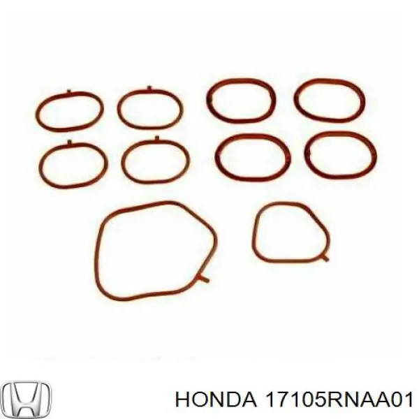 Comprar 17105RNAA01 Honda Junta de colector de admisión