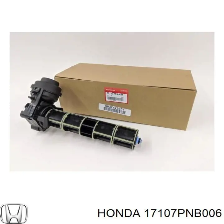 Junta, colector de admisión, superior para Honda CR-V (RD)