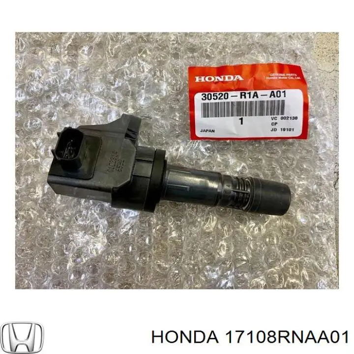 17108RNAA01 Honda