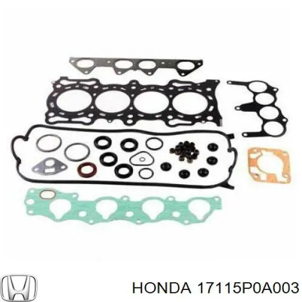 17115P0A003 Honda