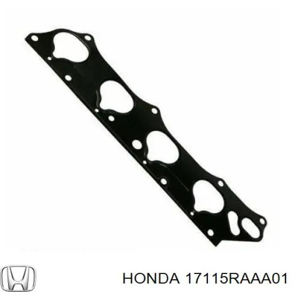 Comprar 17115RAAA01 Honda Junta de colector de admisión