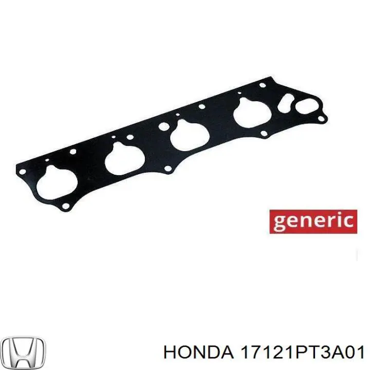 Comprar 17121PT3A01 Honda Junta de colector de admisión