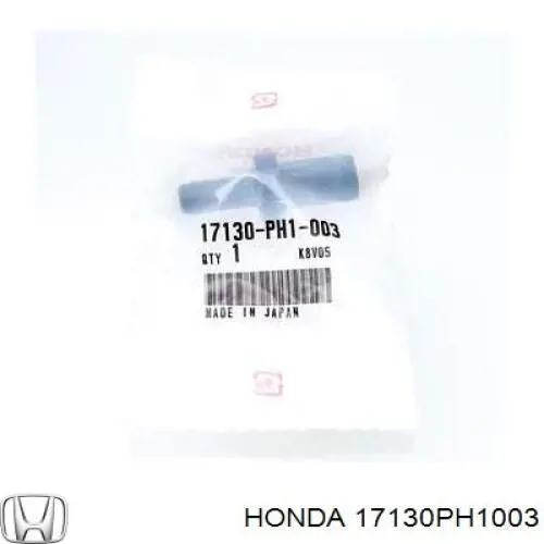 Válvula, ventilaciuón cárter Mazda 626 3 GD