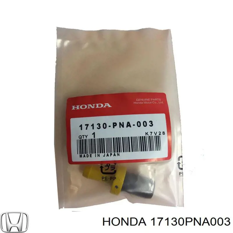 Válvula, ventilaciuón cárter Mazda 626 3 GD