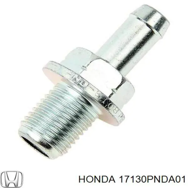 17130PNDA01 Honda válvula, ventilaciuón cárter
