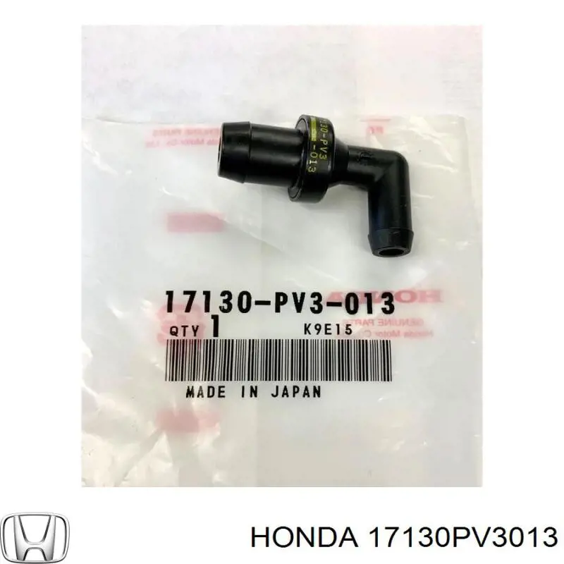 17130PV3013 Honda