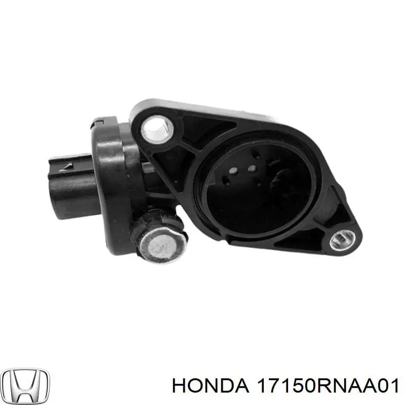 Válvula de mando de ralentí para Acura MDX (YD2)