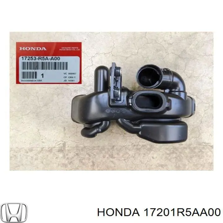 17201R5AA00 Honda