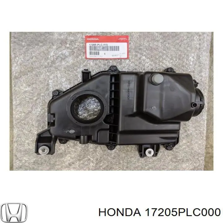 17205PLC000 Honda