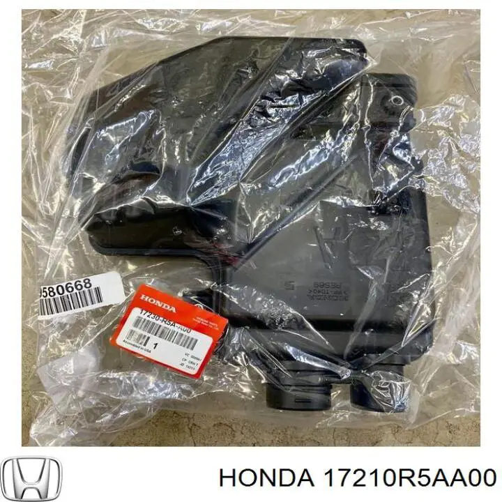 17210R5AA00 Honda