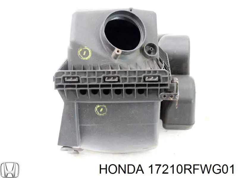 17210RFWG01 Honda filtro de aire