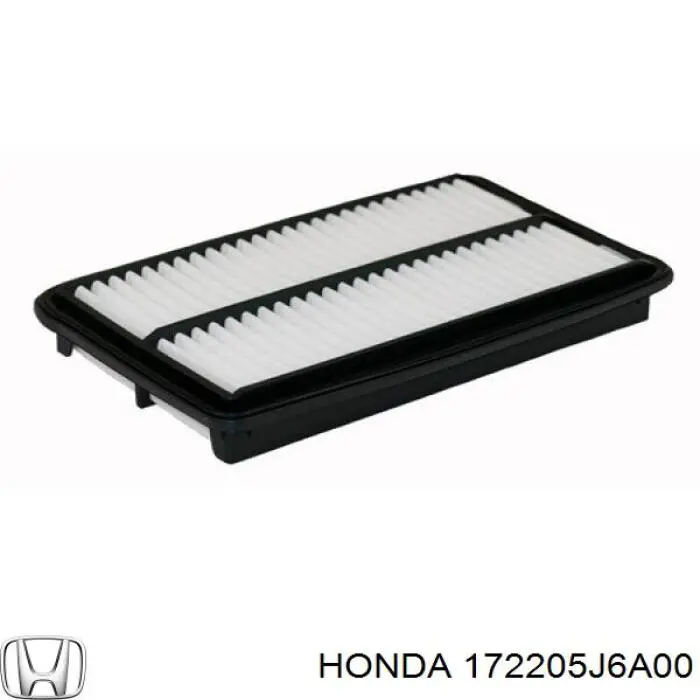 Comprar 172205J6A00 Honda Filtro de aire