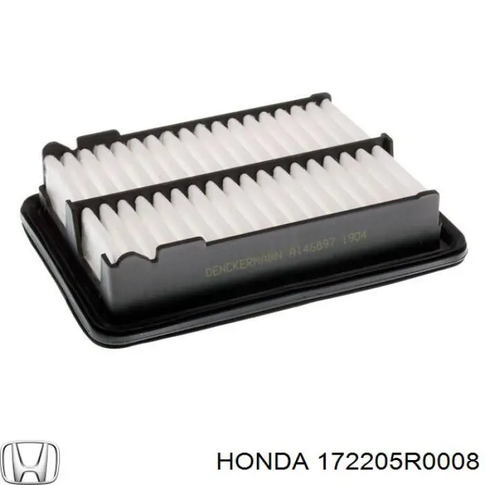 172205R0008 Honda filtro de aire