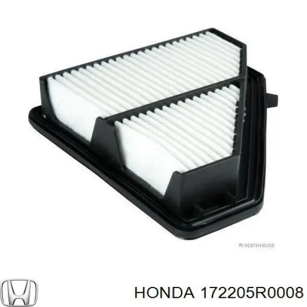 El filtro de aire Honda 172205R0008 precio, desde 10,57 EUR