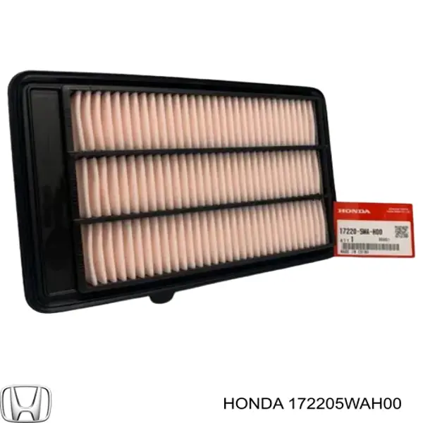 172205WAH00 Honda