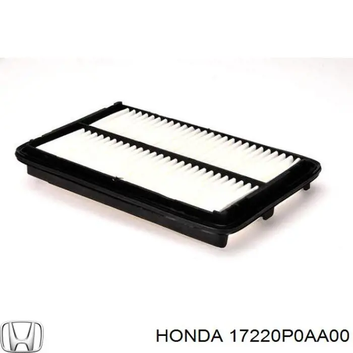 Comprar 17220P0AA00 Honda Filtro de aire