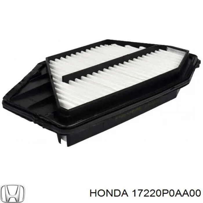 El filtro de aire Honda 17220P0AA00 precio, desde 10,05 EUR