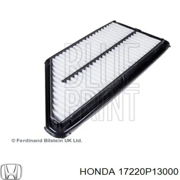 17220P13000 Honda filtro de aire