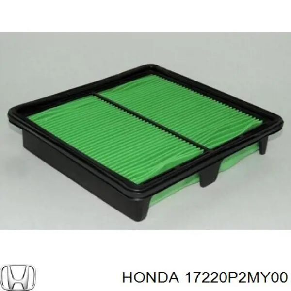 17220-P2M-Y00 Honda filtro de aire