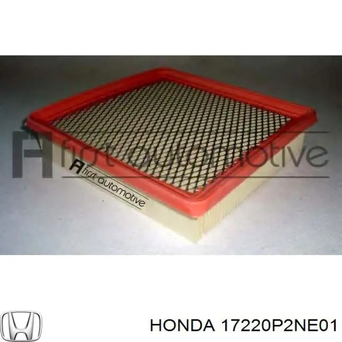 17220-P2N-E01 Honda filtro de aire