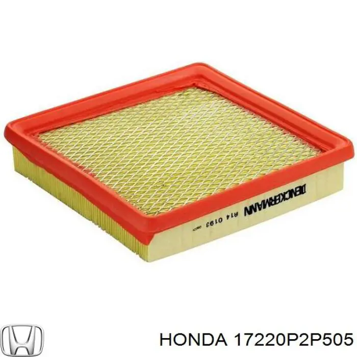 17220P2P505 Honda filtro de aire
