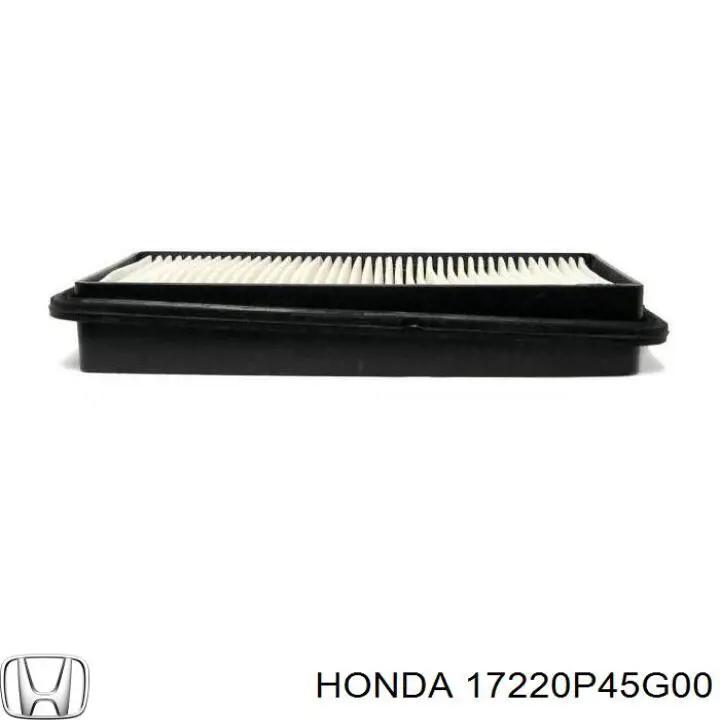 Filtro aire Honda 17220P45G00