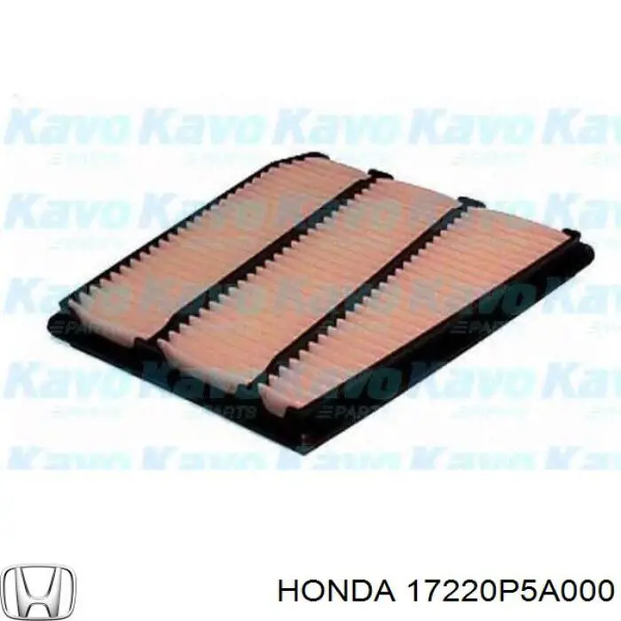 17220P5A000 Honda Filtro de aire de motor