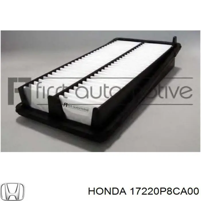 El filtro de aire Honda 17220P8CA00 precio, desde 10,44 EUR